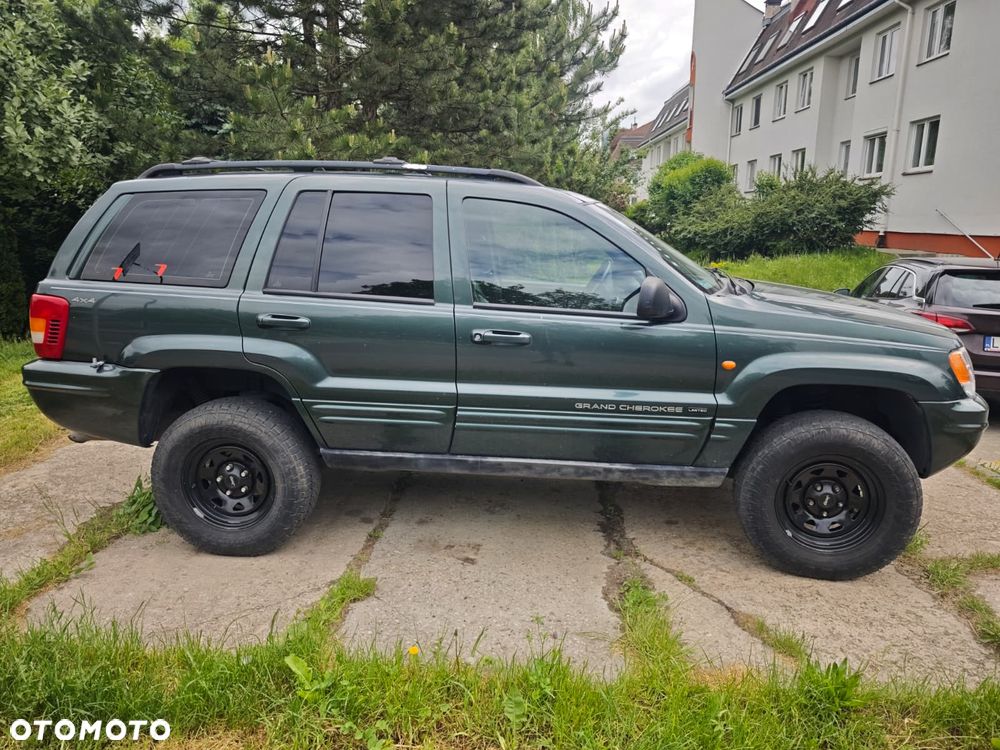 Jeep Grand Cherokee - 2
