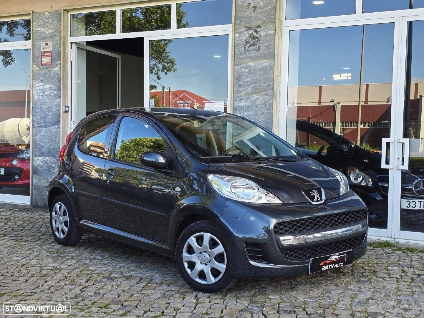 Peugeot 107 1.0 Style - 18