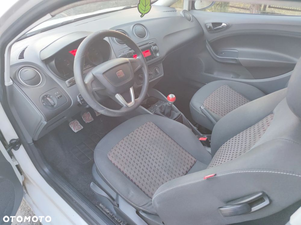 Seat Ibiza 1.2 12V Comfort Edition - 27