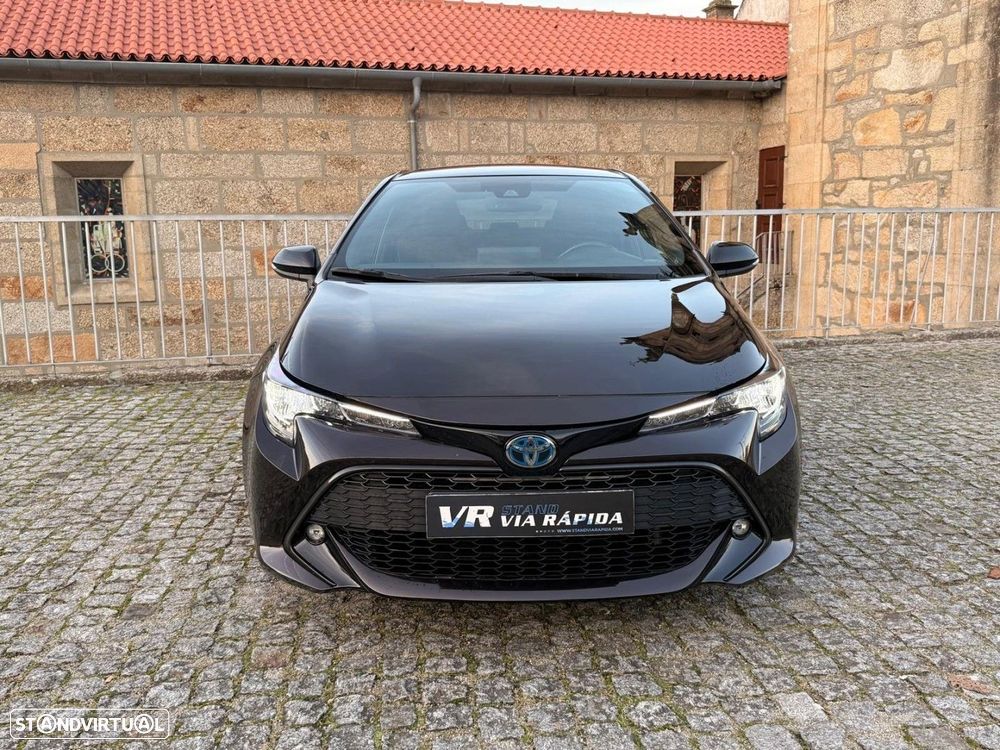 Toyota Corolla 1.8 Hybrid Comfort+P.Sport - 3