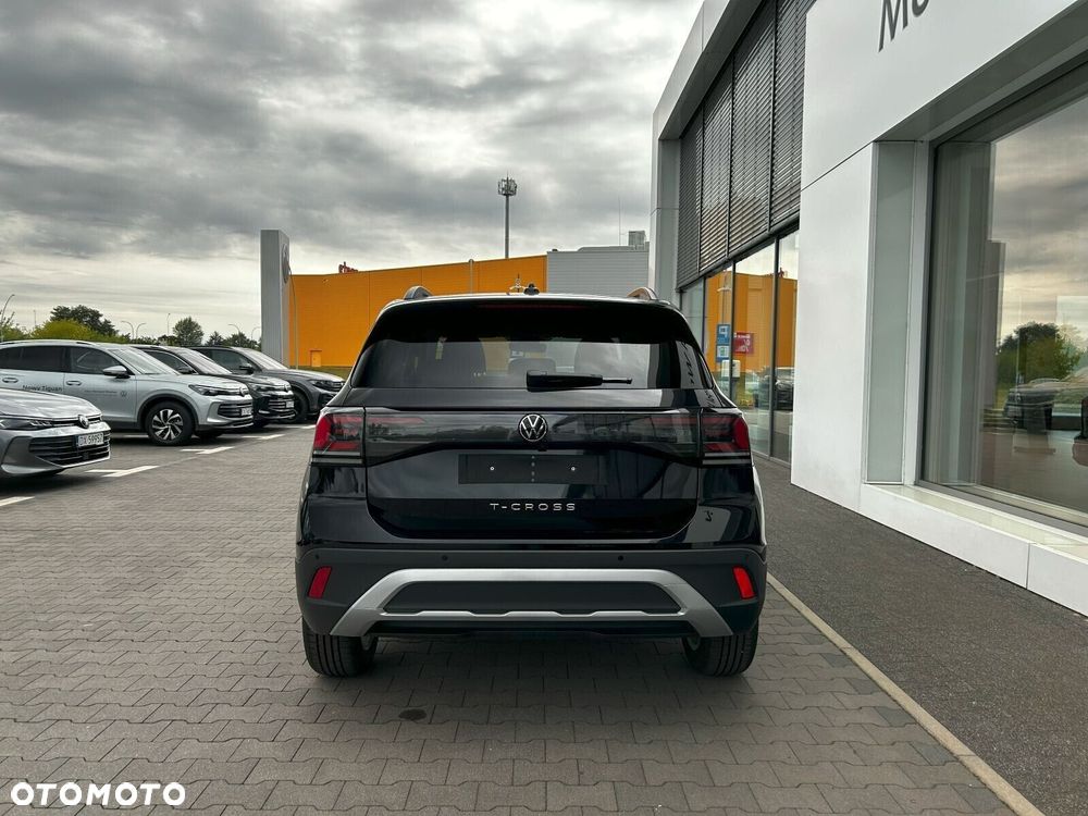 Volkswagen T-Cross - 6