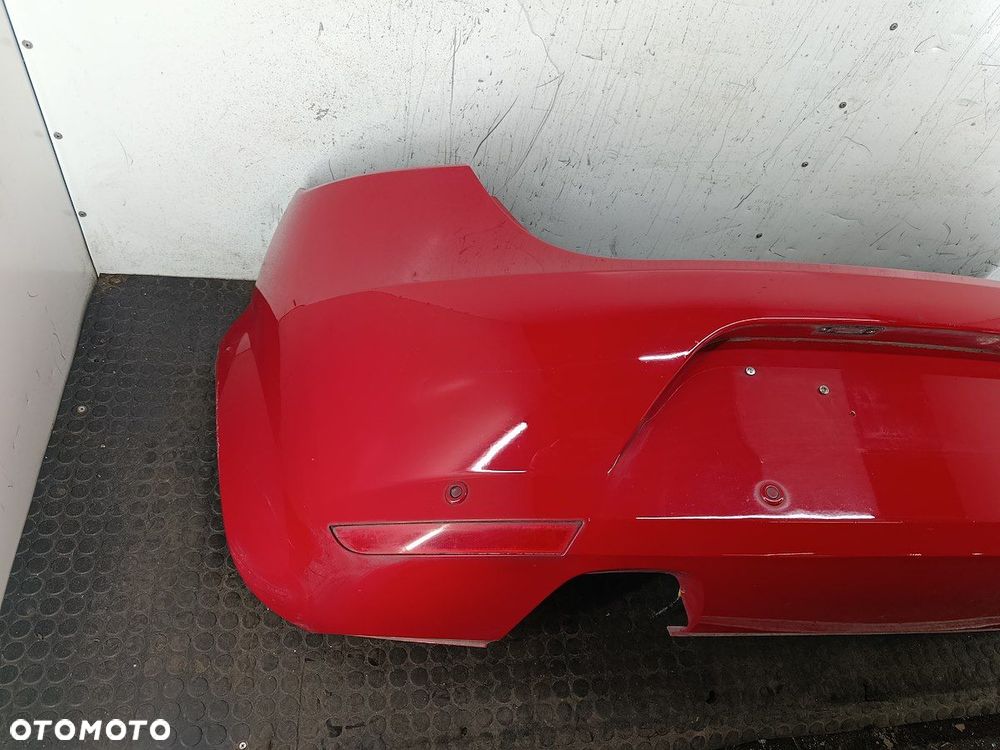 ZDERZAK TYŁ SEAT LEON II LS3H HATCHBACK - 8