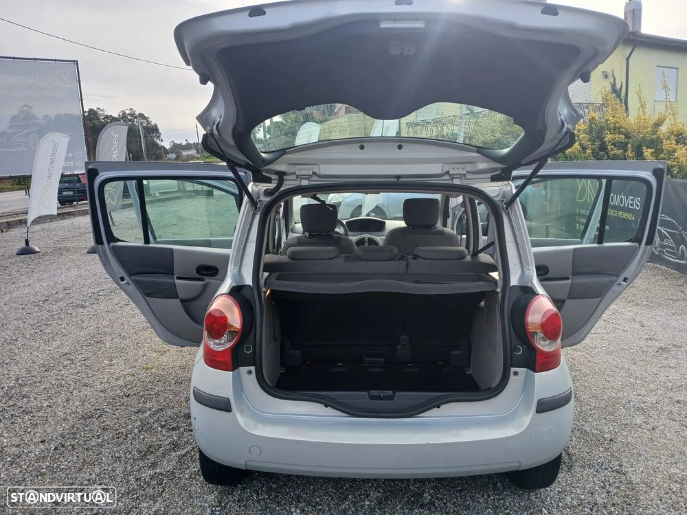 Renault Modus 1.2 Confort Privilège - 9