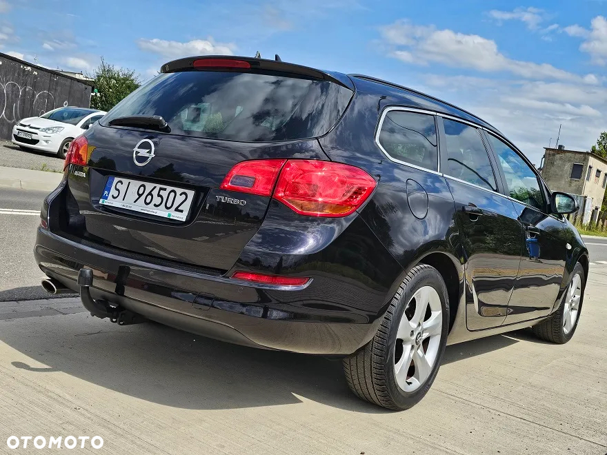 Opel Astra - 5