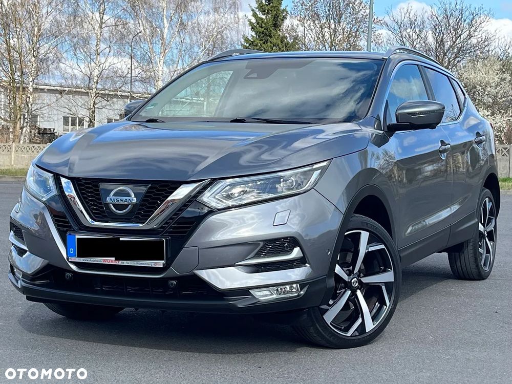 Nissan Qashqai 1.6 DIG-T Tekna+ - 13