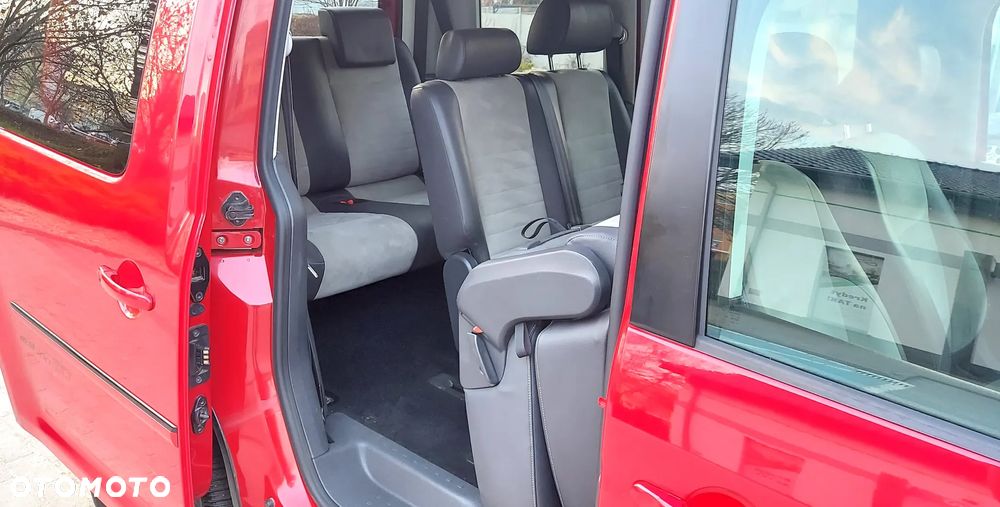 Volkswagen Sharan 1.9 TDI Trendline - 28