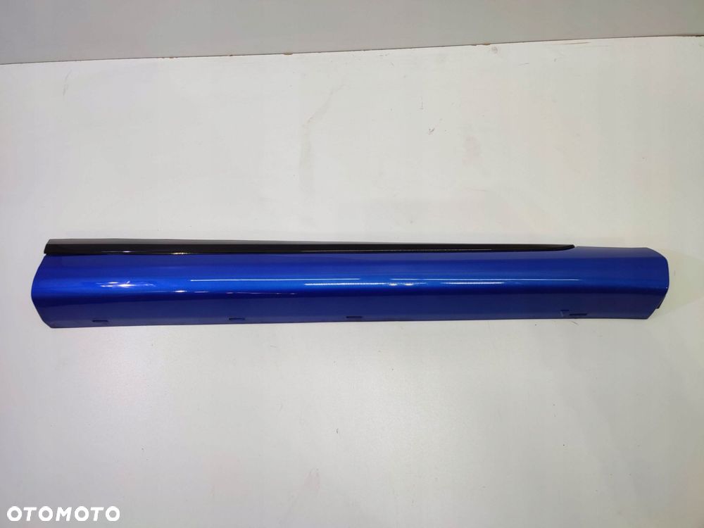 FORD PUMA MK2 LISTWA NAKŁADKA DRZWIPRAWY PRZÓD L1TB-S20306-C - 1