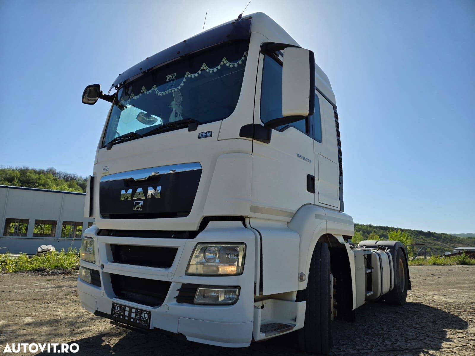 MAN TGX 440 EEV - 1