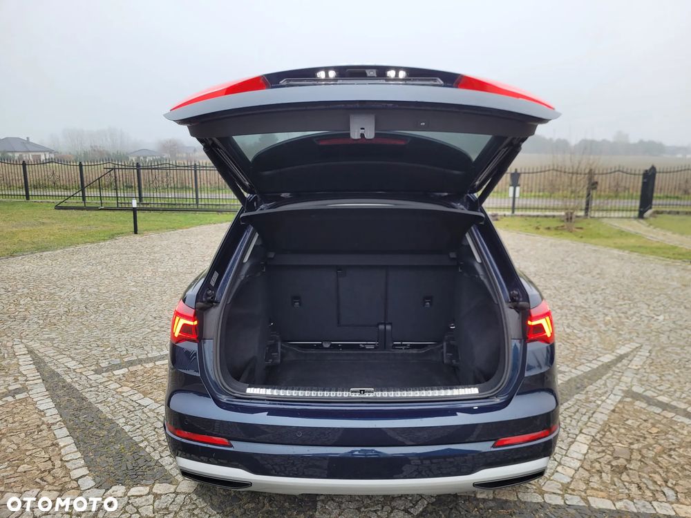 Audi Q3 45 TFSI Quattro S tronic advanced - 31