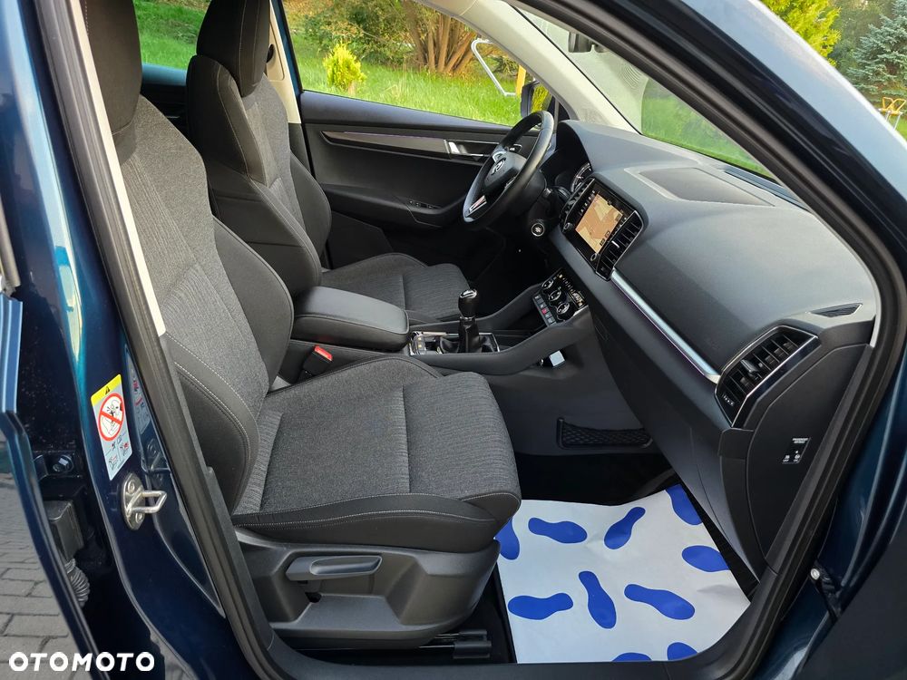 Skoda Karoq 1.5 TSI ACT Ambition - 36