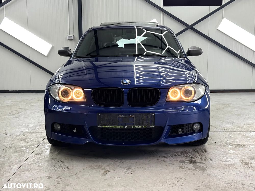 BMW Seria 1 120d DPF Edition Sport - 2