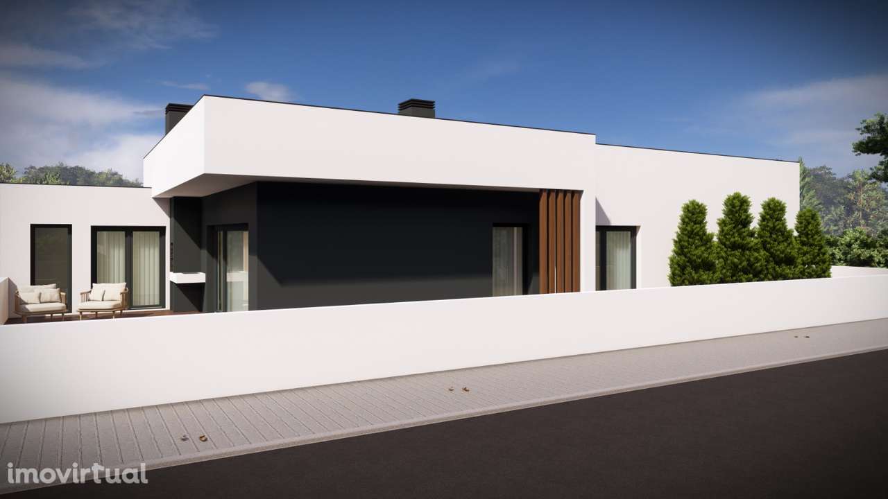 Moradia Térrea na Rua Silva Porto, Pinhal do General - Grande imagem: 5/16