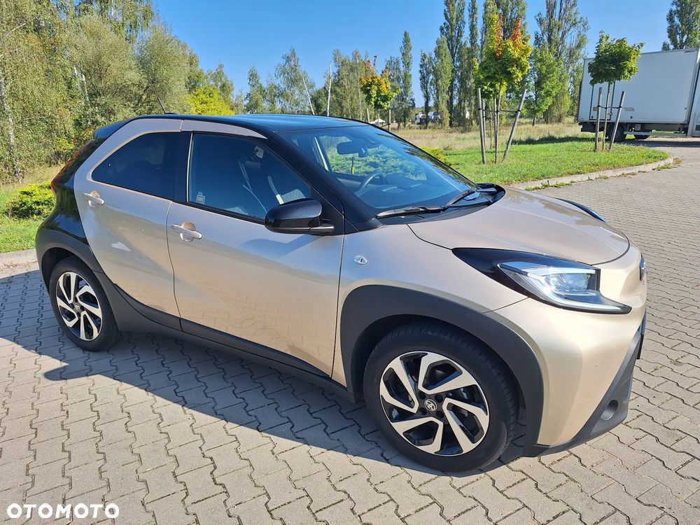 Toyota Aygo X - 3