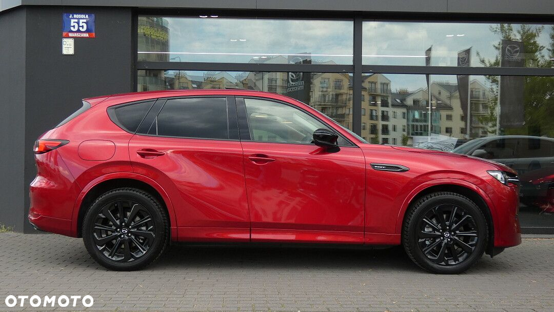 Mazda CX-60 2.5 PHEV Homura Plus AWD - 4