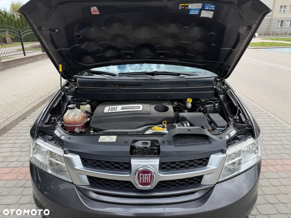 Fiat Freemont 2.0 Multijet Lounge - 21