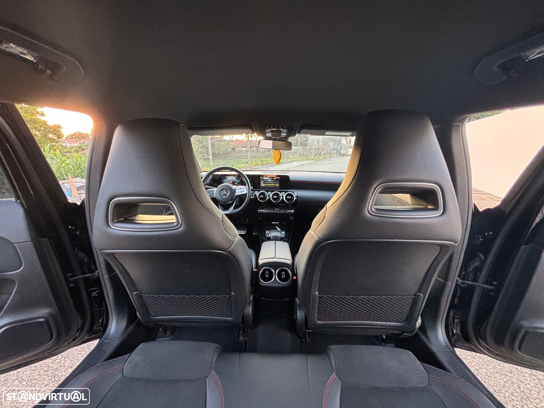 Mercedes-Benz A 180 d AMG Line Aut. - 9
