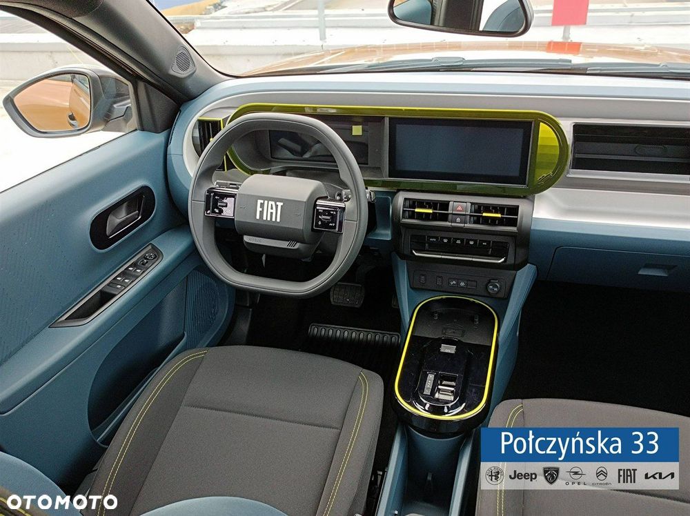 Fiat Grande Panda - 3