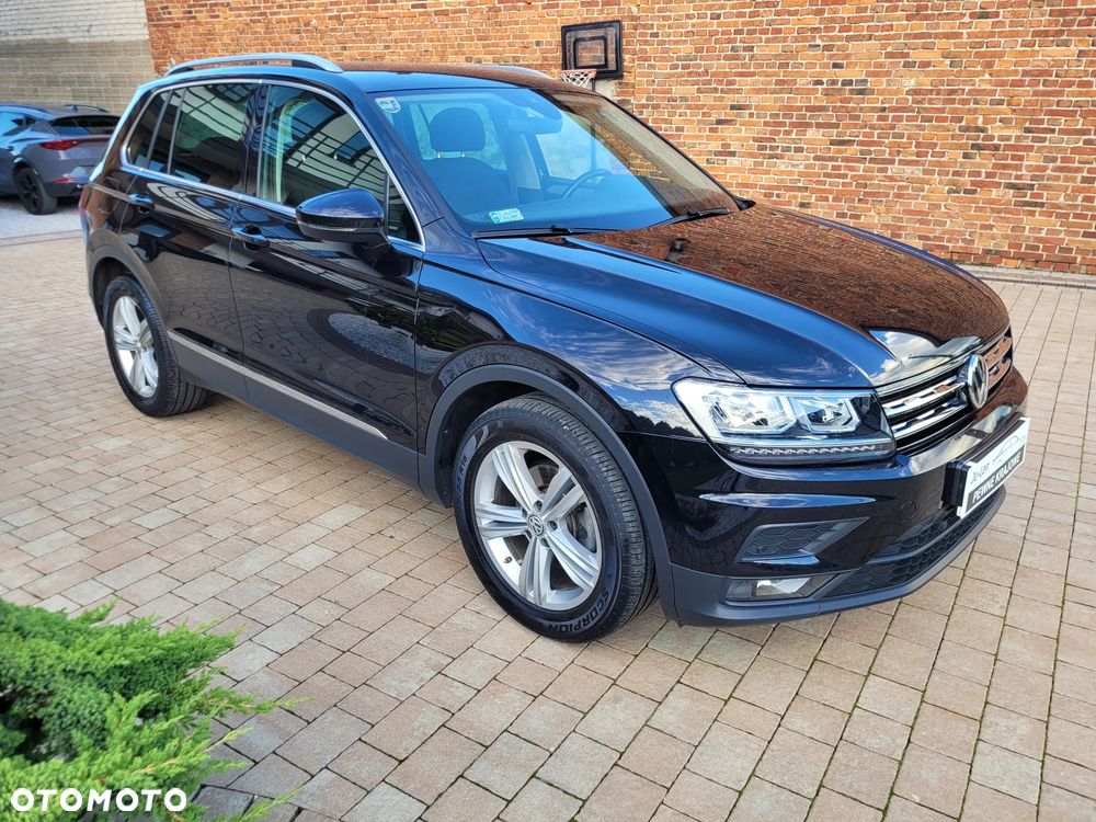 Volkswagen Tiguan 2.0 TDI BMT SCR Highline - 7