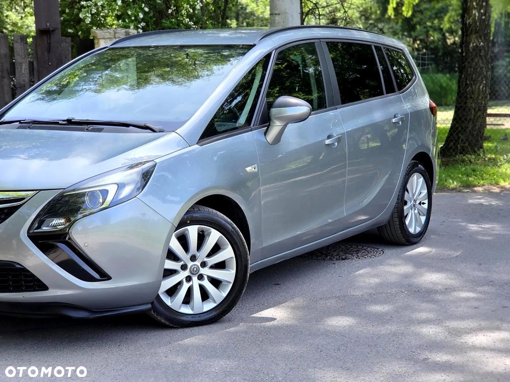 Opel Zafira 1.4 T Cosmo - 20