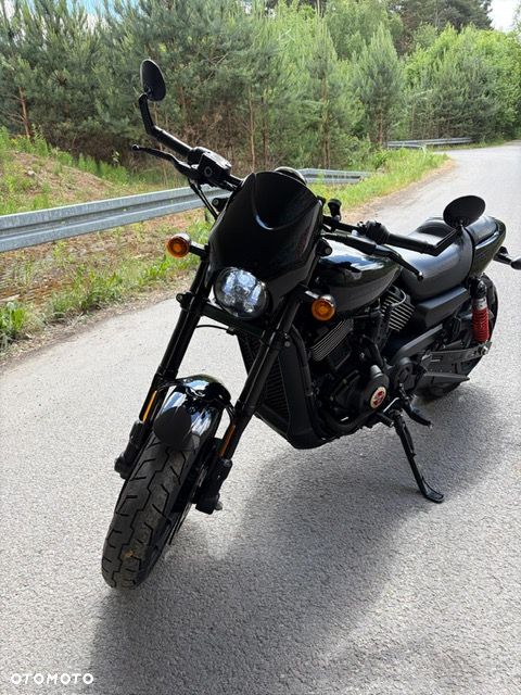 Harley-Davidson Street Rod XG 750A - 9