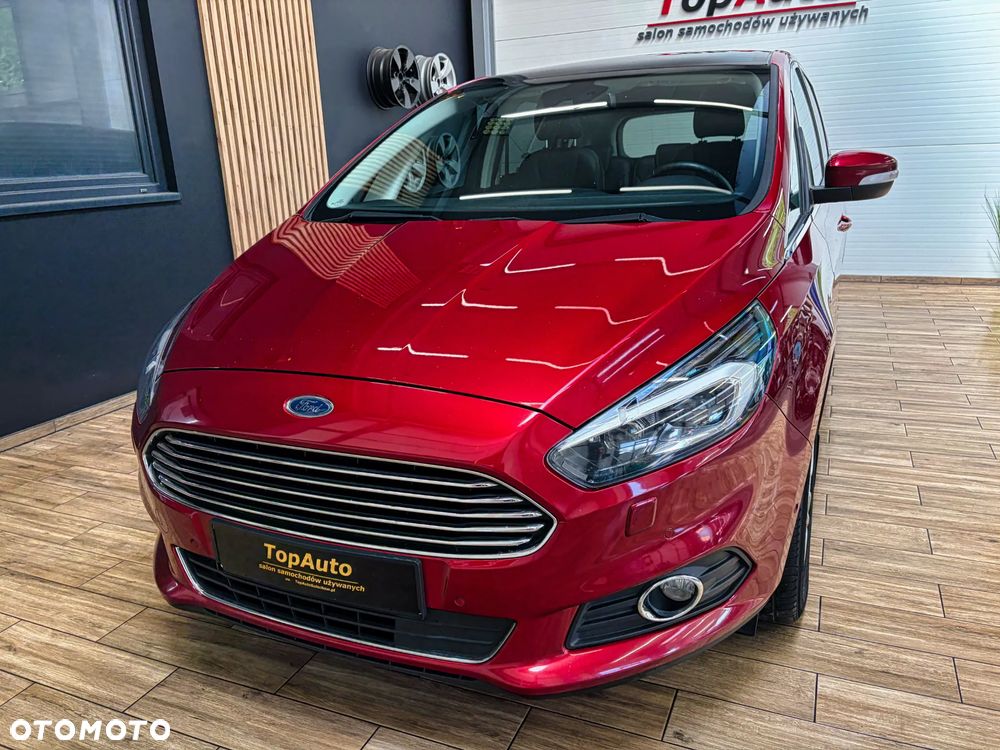 Ford S-Max 2.0 EcoBoost Titanium - 13