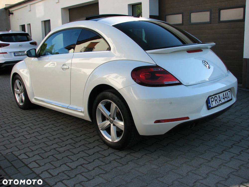 Volkswagen Beetle 1.6 TDI Design - 7