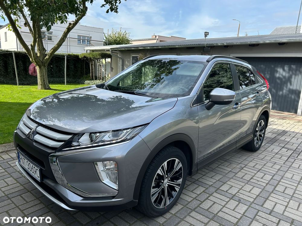 Mitsubishi Eclipse Cross 1.5 T-MIVEC (ClearTec) 2WD Active - 1