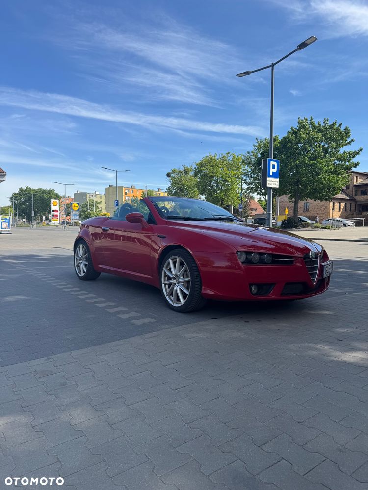 Alfa Romeo Spider 2.4JTDM - 5
