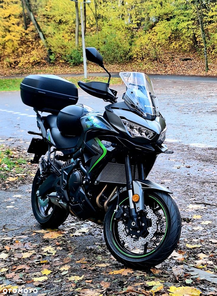 Kawasaki Versys 650 - 2