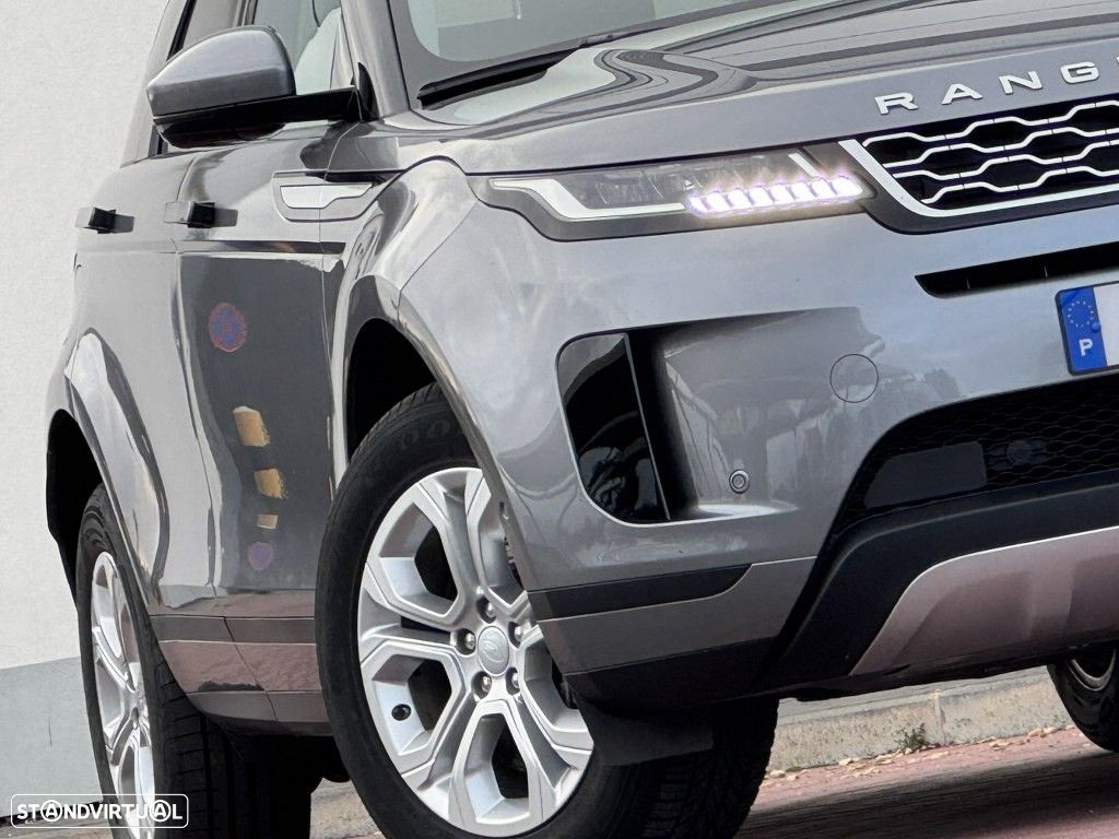 Land Rover Range Rover Evoque 1.5 P160 S Auto - 40
