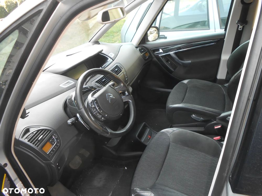 Citroën C4 Grand Picasso 2.0 HDi FAP 7-Sitzer ESG6 Exclusive - 10