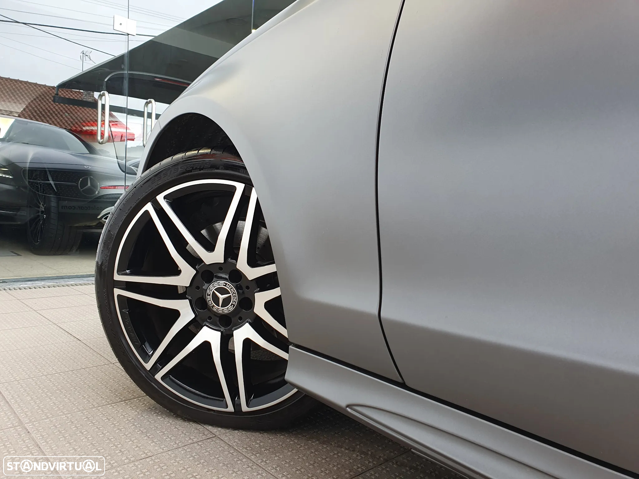 Mercedes-Benz CLS 250 d - 25
