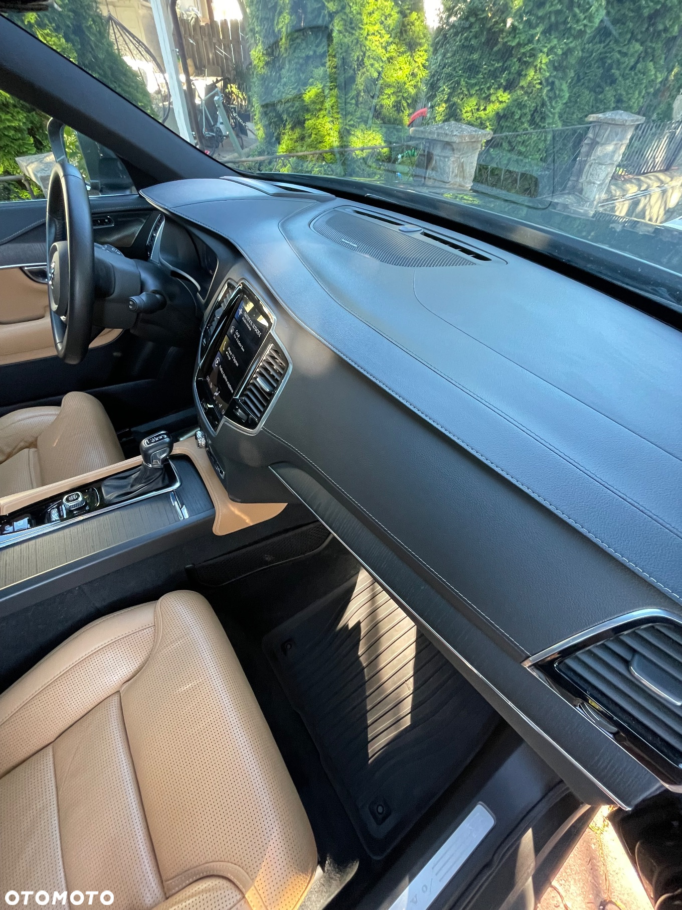 Volvo XC 90 T6 AWD Inscription 7os - 13