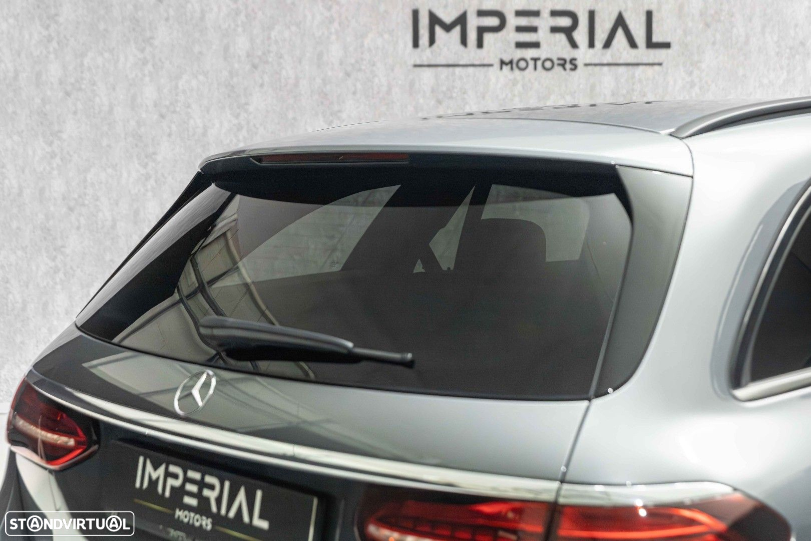 Mercedes-Benz E 300 de AMG Line - 14
