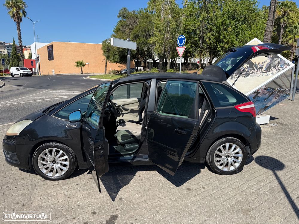 Citroën C4 Picasso 1.6 HDi Exclusive CMP6 - 16