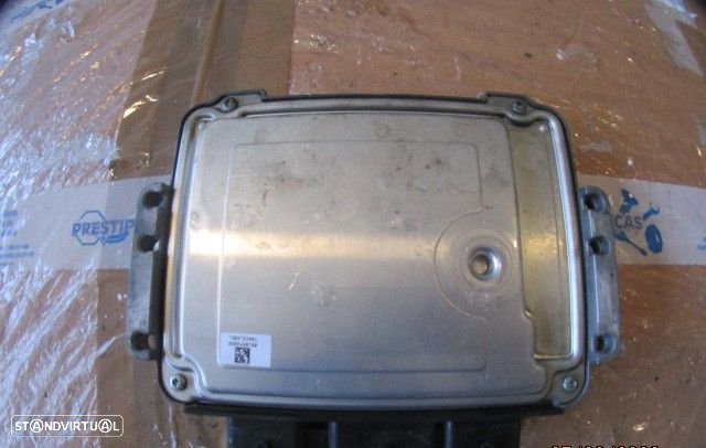 Centralina 9661728580 0281012525 9653667680 9641551180 PEUGEOT 206 VAN 2006 1.4HDI 70CV 3P BRANCO ORIGINAL - 3