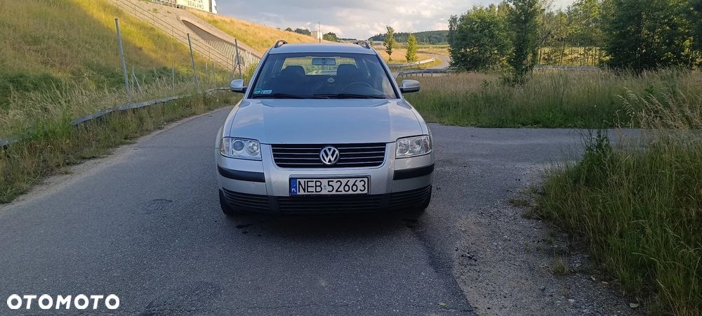 Volkswagen Passat Variant 1.6 - 5