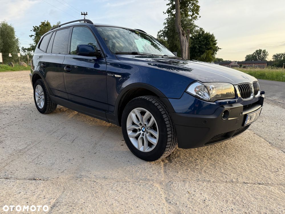 BMW X3 - 5