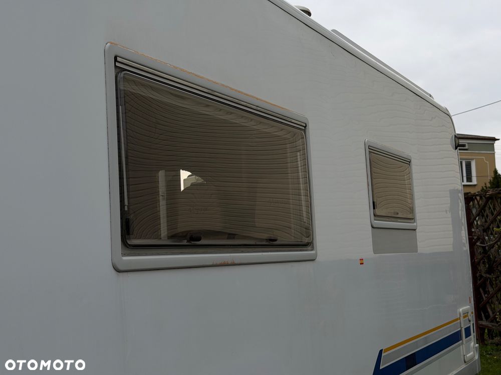 Fiat Ducato Burstner - 35