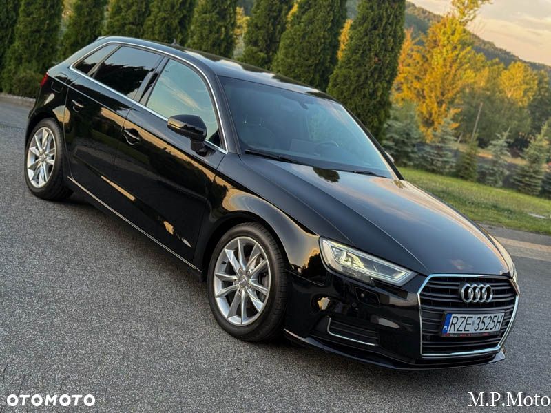 Audi A3 Sportback 2.0 TDI S tronic sport - 14