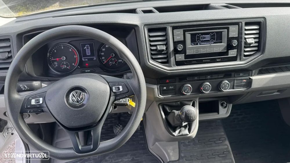 VW Crafter 35 2.0 TDI L3H3 Net Extra AC - 19