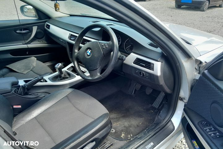 CLAPETA ACCELERATIE 13547810752-03 13547810752-03 BMW Seria 3 E90 [20 - 9