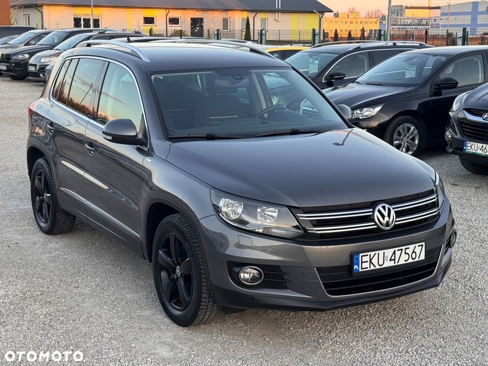 Volkswagen Tiguan 2.0 TDI DPF BlueMotion Technology Cup Sport & Style - 33