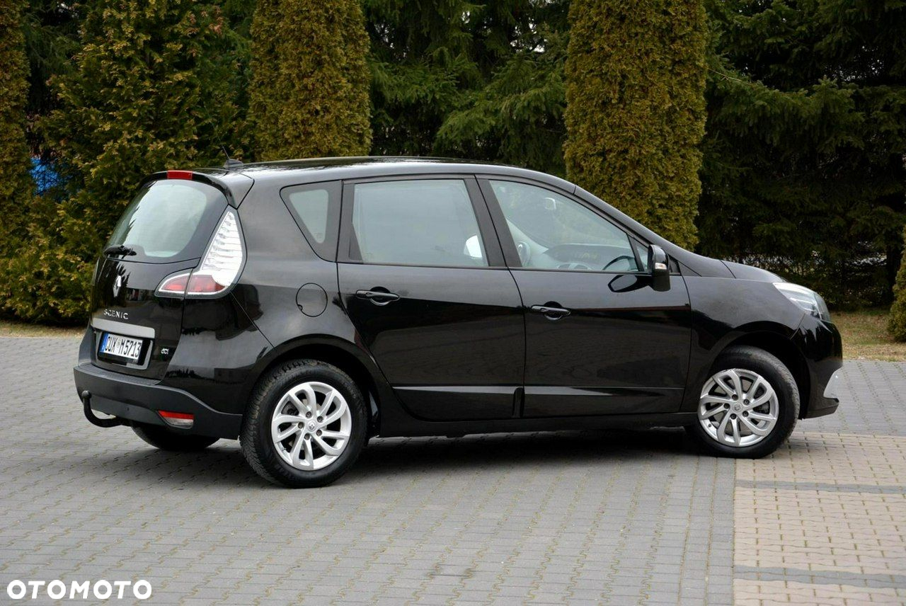 Renault Scenic dCi 110 LIMITED - 12