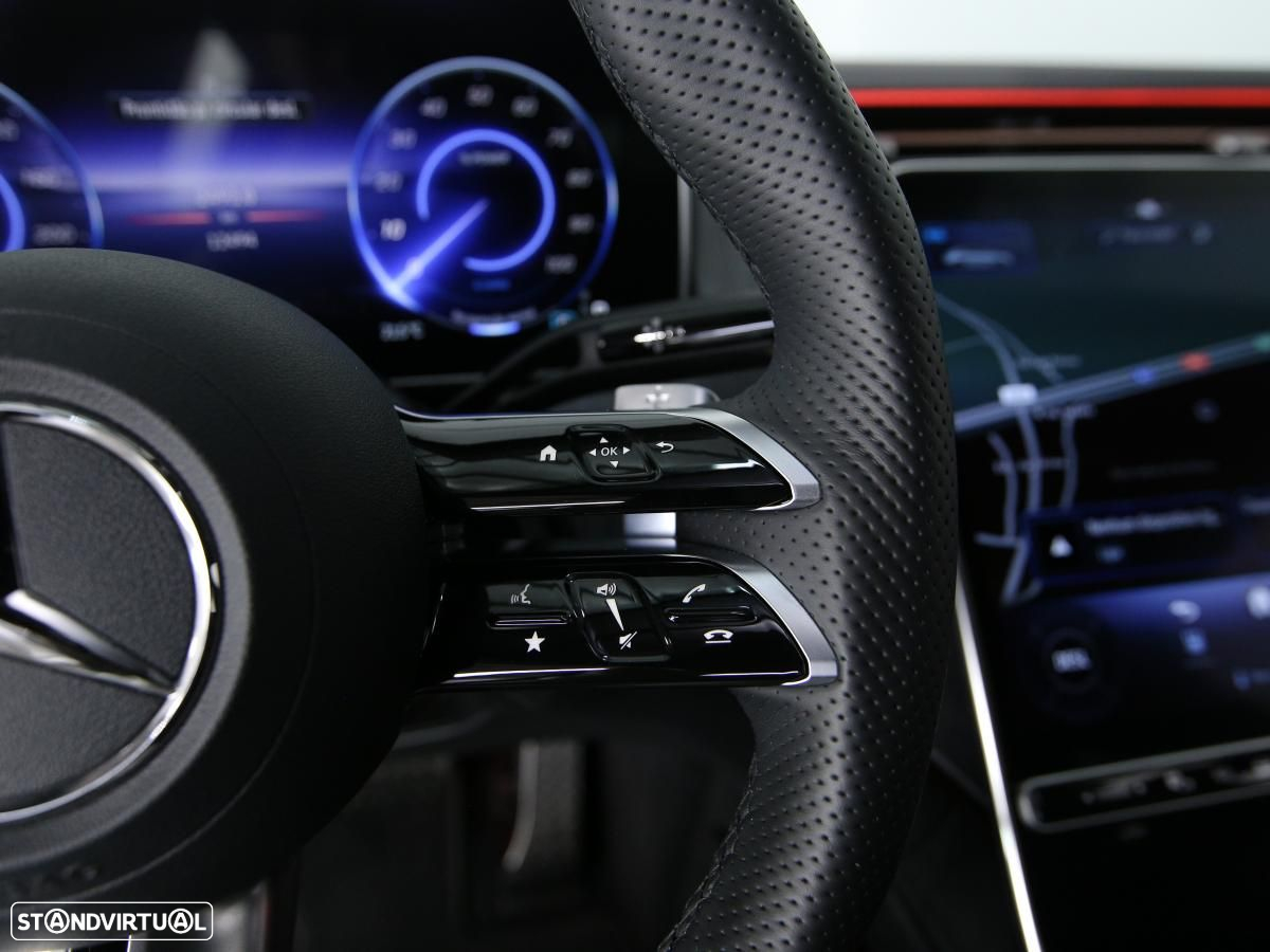Mercedes-Benz EQE 350 AMG Line - 20