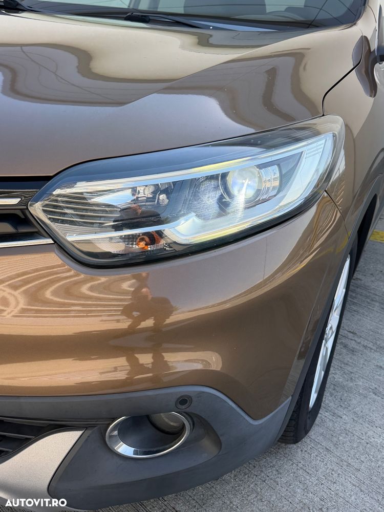 Renault Kadjar Energy dCi 130 4x4 XMOD - 15