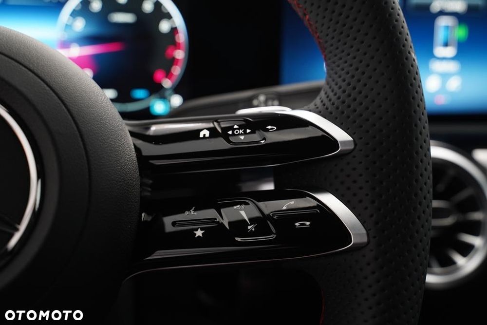 Mercedes-Benz Klasa A 200 7G-DCT AMG Line - 15