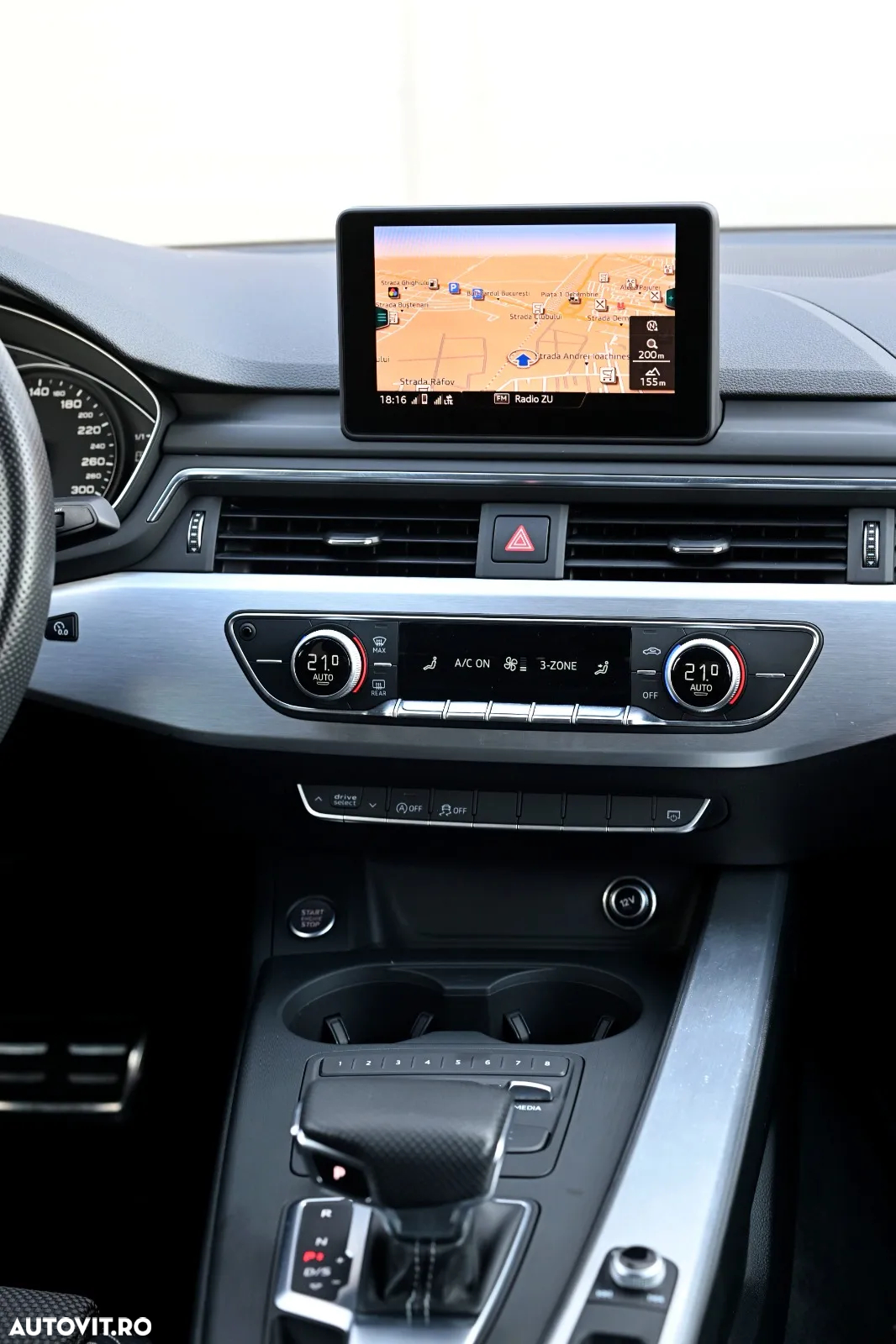 Audi A5 Sportback 40 TFSI S tronic S line - 22