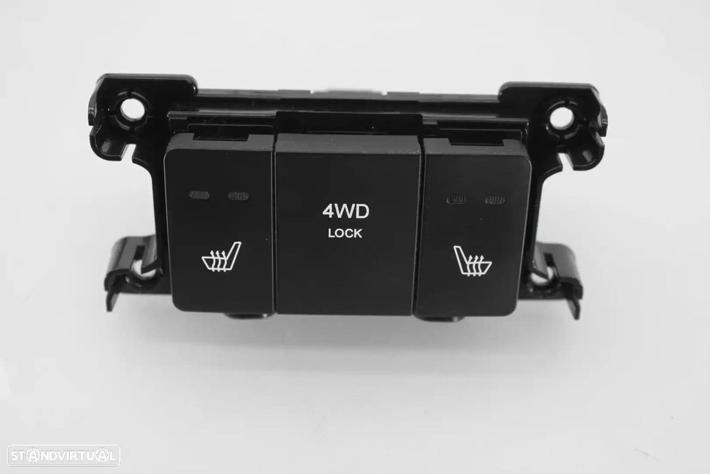 INTERRUPTOR HYUNDAI SANTA FÉ II 2007 -70606E - 3