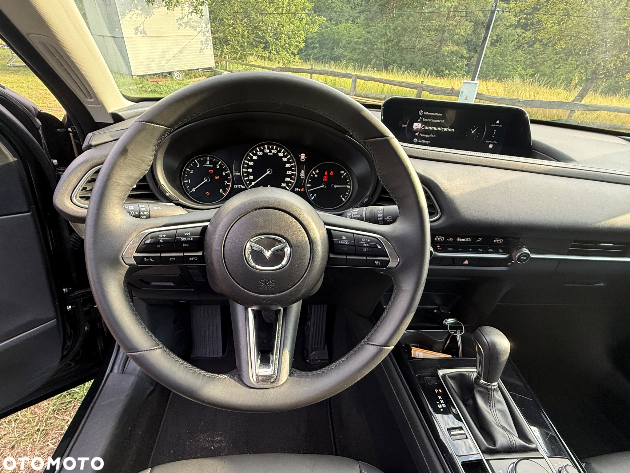 Mazda CX-30 - 11